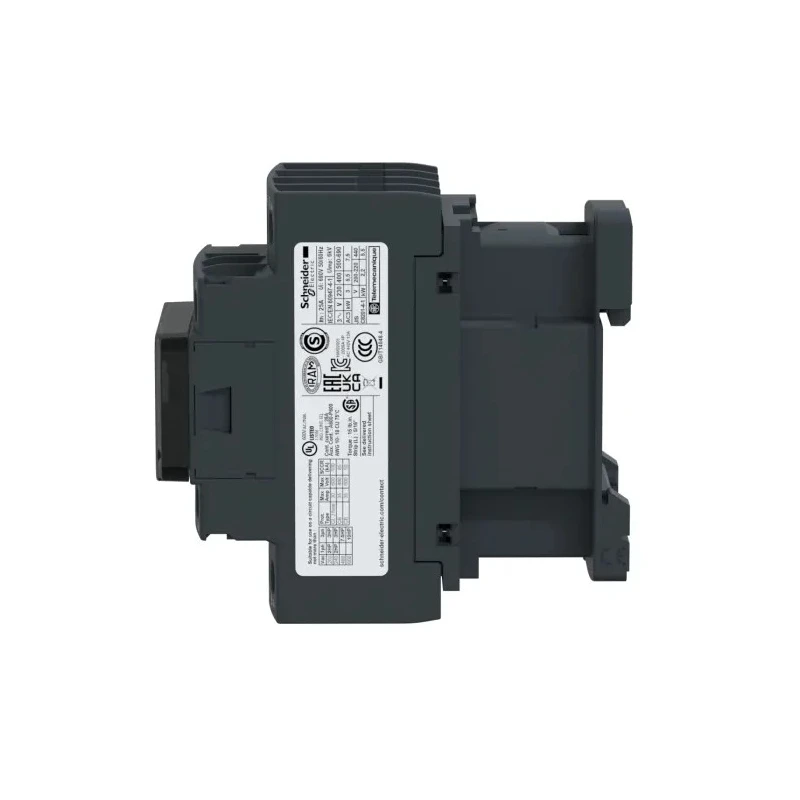 Schneider Electric LC1D 4-Pole Contactor, 230V AC Coil, 25A Current, 1.56W Power Rating 