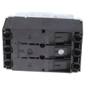 Eaton xEnergy NZM1 Molded Case Circuit Breaker 3-Pole 63A 25 kA Breaking Capacity DIN Rail NZM1