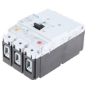 Eaton xEnergy NZM1 Molded Case Circuit Breaker 3-Pole 63A 25 kA Breaking Capacity DIN Rail NZM1