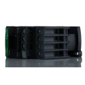 Schneider Electric LC1D Contactor, 4-Pole, 32 A, 230V AC Coil, 1.56 W Power Rating LC1DT32P7