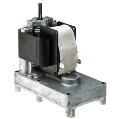 Mellor Electric Shaded Pole AC Geared Motor Spur Gearhead 59 W 230 V FBT3