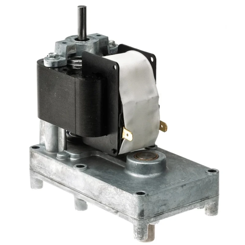 Mellor Electric Shaded Pole AC Geared Motor Spur Gearhead 59 W 230 V FBT3