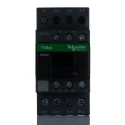 Schneider Electric LC1D Contactor, 4-Pole, 32 A, 230V AC Coil, 1.56 W Power Rating LC1DT32P7