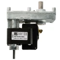 Mellor Electric Shaded Pole AC Geared Motor Spur Gearhead 59 W 230 V FBT3