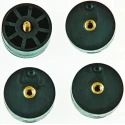 Eaton Spacer Accessory for N (S) 1 (-4), N (S) 2 (-4), NZM1 (-4), NZM2 (-4), PN1 (-4), PN2 (-4) Series NZM1