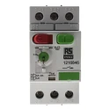 RS PRO Motor Protection Circuit Breaker 250mA 400mA 690V Thermal Magnetic Release 3 Poles MS32 Series 121-6846