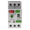RS PRO Motor Protection Circuit Breaker 630 mA, 1A, 690V, 3 Poles, IP40, IP20, -25°C to 60°C, MS32 Series 121-6848