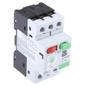 RS PRO Motor Protection Circuit Breaker 10A, 6.3A Current Rating, 690V Supply Voltage, 3 Poles, IP20/IP40, -25°C to 121-6853