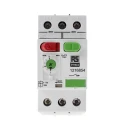 RS PRO Motor Protection Circuit Breaker 14A, 9 A, 690V, IP20/IP40, 3 Poles, -25°C to 60°C, Series MS32 121-6854