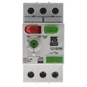 RS PRO Motor Protection Circuit Breaker 17A, 23 A Current Rating, 690V, 3 Poles, IP40/IP20, -25°C to 60°C MS32 121-6856