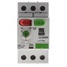 RS PRO Motor Protection Circuit Breaker 17A, 23 A Current Rating, 690V, 3 Poles, IP40/IP20, -25°C to 60°C MS32 121-6856