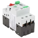 RS PRO Motor Protection Circuit Breaker 4A to 6.3A, 690V, 3 Pole, IP20/IP40, -25°C to 60°C 121-6852