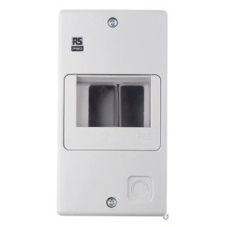 RS PRO Enclosure Accessory for Use with MS32 & MSB32 Motor Protection Circuit Breakers 121-6860