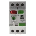 RS PRO Motor Protection Circuit Breaker 13A, 18A Current Rating, 690V Supply Voltage, 3 Poles, IP20 IP40 Rated 121-6855