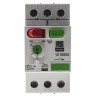 RS PRO Motor Protection Circuit Breaker 13A, 18A Current Rating, 690V Supply Voltage, 3 Poles, IP20 IP40 Rated 121-6855