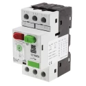 RS PRO Motor Protection Circuit Breaker 13A, 18A Current Rating, 690V Supply Voltage, 3 Poles, IP20 IP40 Rated 121-6855