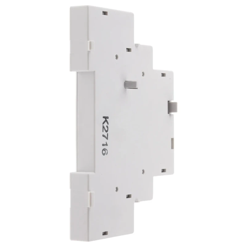 RS PRO 380V Rail Mount Auxiliary Release Circuit Trip for MS32 & MSB32 Motor Protection Circuit Breakers 121-6863
