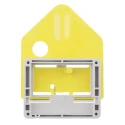 RS PRO Padlock Holder, 35mm Body 121-6862