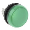 Eaton Flush Rear Surface Mount Green LED Indicator RMQ Titan M22 22 mm Cutout 12-30 V AC/DC 78639218 M22-L-G+M22-A+M22-LED-G