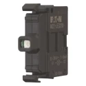 Eaton RMQ Titan M22 Series Red Momentary Push Button Head 22 mm Cutout IP69K 78639212 M22-DL-R+M22-A+M22-LED230-R