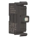 Eaton RMQ Titan M22 Series Red Momentary Push Button Head 22 mm Cutout IP69K 78639212 M22-DL-R+M22-A+M22-LED230-R