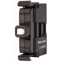 Eaton RMQ Titan M22 Series Red Momentary Push Button Head, 22 mm Cutout Diameter, IP69K 78639207 M22-DL-R+M22-A+M22-LED-R