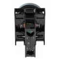Eaton RMQ Titan M22 Series Red Momentary Push Button Head, 22 mm Cutout Diameter, IP69K 78639207 M22-DL-R+M22-A+M22-LED-R