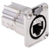 Neutrik EtherCon Cat6a D Shape Connector for etherCON Connectors