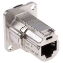Neutrik EtherCon Cat6a D Shape Connector for etherCON Connectors 