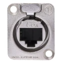 Neutrik EtherCon Cat6a D Shape Connector for etherCON Connectors 