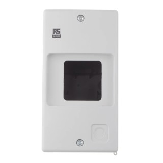 RS PRO Enclosure Accessory for Use with MS32 & MSB32 Motor Protection Circuit Breakers 121-6859