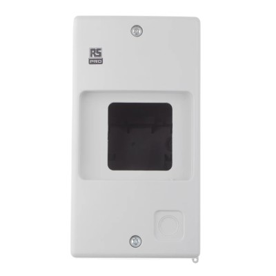 RS PRO Enclosure Accessory for Use with MS32 & MSB32 Motor Protection Circuit Breakers 121-6859