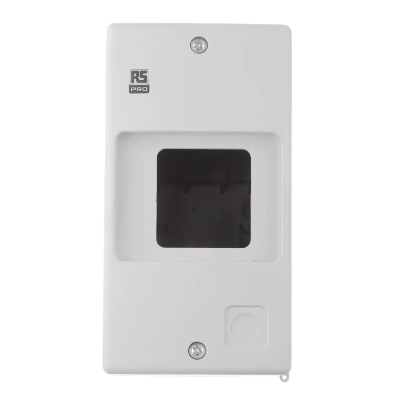 RS PRO Enclosure Accessory for Use with MS32 & MSB32 Motor Protection Circuit Breakers 121-6859