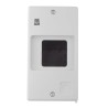 RS PRO Enclosure Accessory for Use with MS32 & MSB32 Motor Protection Circuit Breakers 121-6859