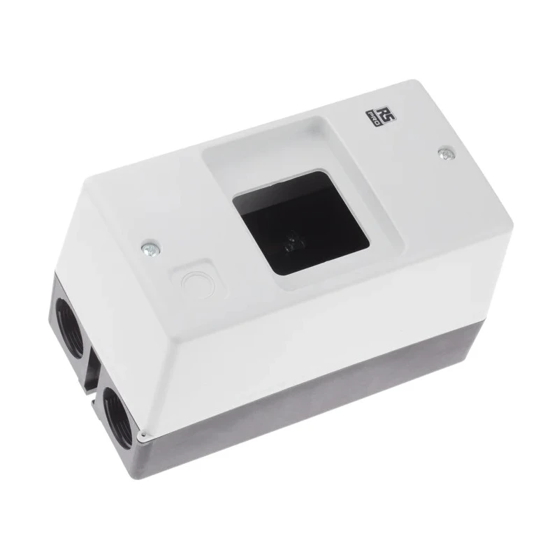 RS PRO Enclosure Accessory for Use with MS32 & MSB32 Motor Protection Circuit Breakers 121-6859