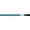 Lapp OLFLEX CLASSIC FD 810 Control Cable 7 Cores 18 AWG Unscreened 25m Silver Grey Polyvinyl Chloride Sheath 0026334