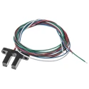 Optek Screw Slotted Optical Switch Open Collector with 10K Pull Up Resistor Buffer Output OPB916BZ