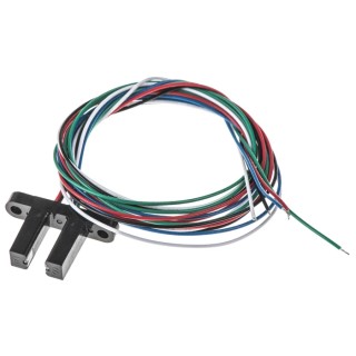 Optek Screw Slotted Optical Switch Open Collector with 10K Pull Up Resistor Buffer Output OPB916BZ