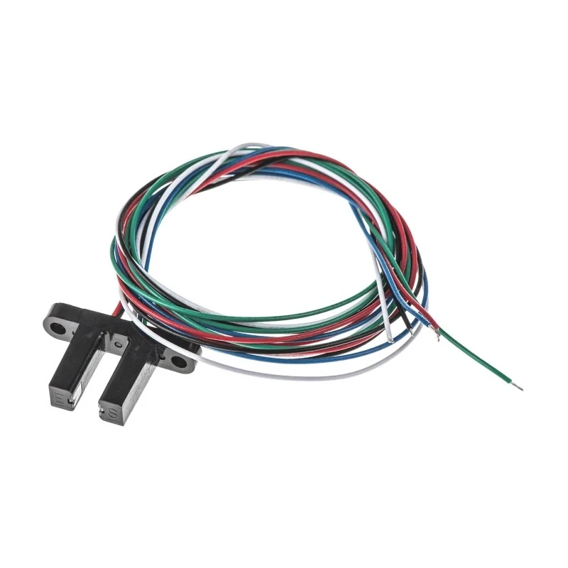 Optek Screw Slotted Optical Switch Open Collector with 10K Pull Up Resistor Buffer Output OPB916BZ