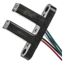 Optek Screw Slotted Optical Switch Open Collector with 10K Pull Up Resistor Buffer Output OPB916BZ