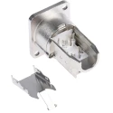 Neutrik EtherCon Cat6a D Shape IDC Connector for Use with etherCON Connectors 