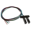 Optek Through Hole Slotted Optical Switch, Buffer Open Collector with 10K Pull Up Resistor OPB917BZ