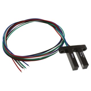 Optek Through Hole Slotted Optical Switch, Buffer Open Collector with 10K Pull Up Resistor OPB917BZ