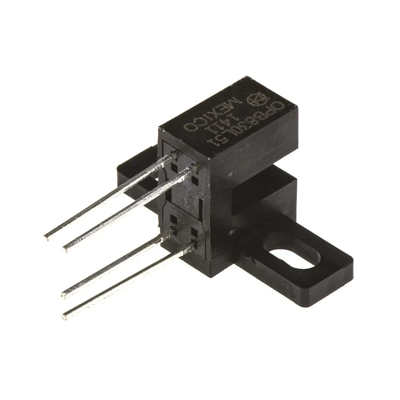 Optek Screw Slotted Optical Switch, Phototransistor Output OPB830L51