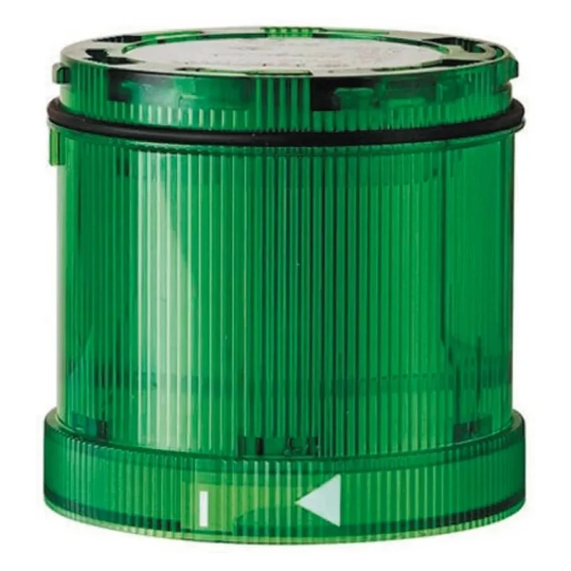 Werma Green Flashing Effect Beacon Unit, Xenon Bulb, 230V AC, IP65 Protection 643.200.68
