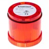 Werma KombiSIGN 71 Series Red Steady Effect Beacon Unit, LED Bulb 24V AC/DC, IP65 IP65