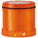 Werma Yellow Flashing Effect Beacon Unit, Xenon Bulb, 230V AC, IP65 643.300.68