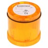 Werma KombiSIGN 71 Series Yellow Steady Effect Beacon Unit LED Bulb 24V DC AC/DC IP65 IP65