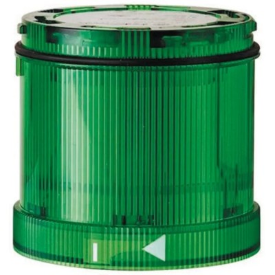 Werma 644 Series Green Steady Effect Beacon Unit LED Bulb 230V AC IP65 644.200.68