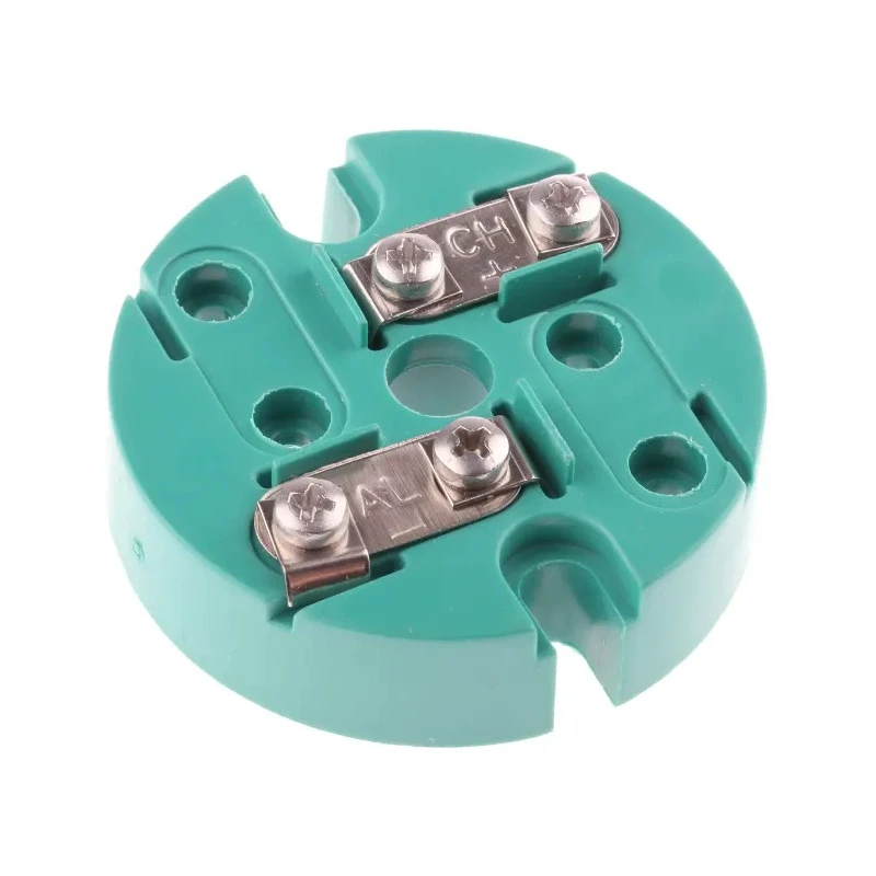 RS PRO Thermocouple Terminal Block for Use with KNS, KNE & SCH4, RoHS Standard 455-3902